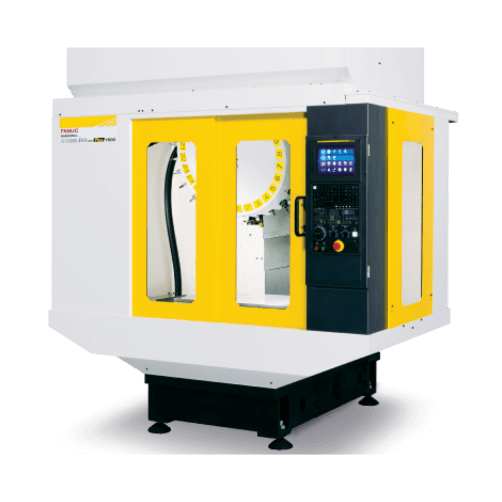 FANUC CENTRO DE USINAGEM ROBODRILL